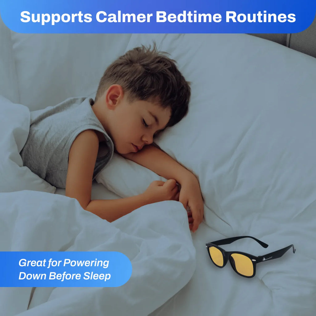 Blue Light Blocking Glasses – Kids Series